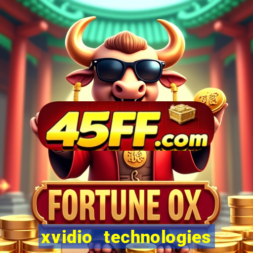 xvidio technologies startup download android